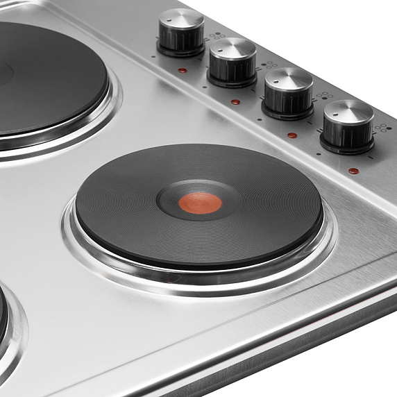 Электрическая варочная панель Maunfeld EEHS.64.4S preview 6