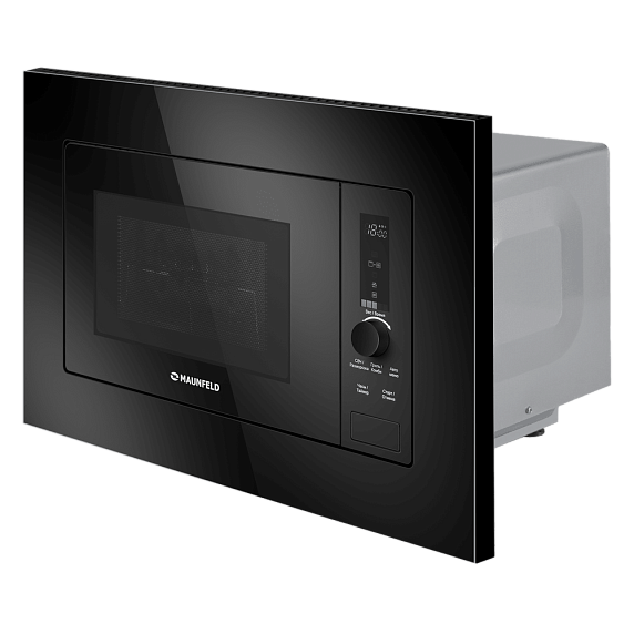 Встраиваемая микроволновая печь Maunfeld JBMO820GB01 preview 2