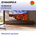 Купить Телевизор Maunfeld MQT65USX03, 4K Ultra HD, СМАРТ ТВ, Яндекс TV preview 4