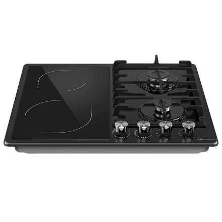 Комбинированная варочная панель Maunfeld EEHE.642VC.3CB/KG preview 10