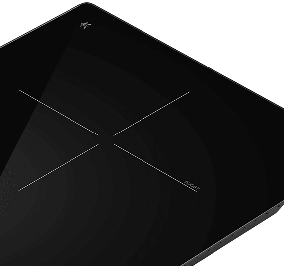 Индукционная варочная панель Maunfeld AVI3026SBK preview 3