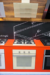 Духовой шкаф Maunfeld MEOF.676IL