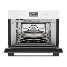 Компактный духовой шкаф с СВЧ Maunfeld MCMO.44.9GW