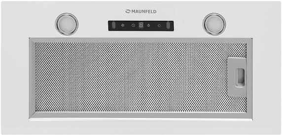 Вытяжка Maunfeld THAMES 601 GEST белый preview 5