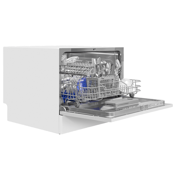 Посудомоечная машина Maunfeld MLP-06DW preview 7