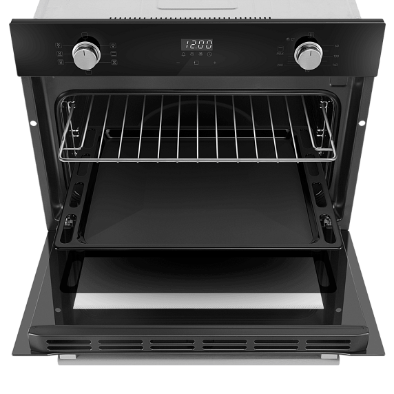 Компактный духовой шкаф Maunfeld AMCO537GB preview 4