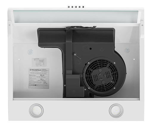 Вытяжка Maunfeld MP-1 60 БЕЛЫЙ preview 4
