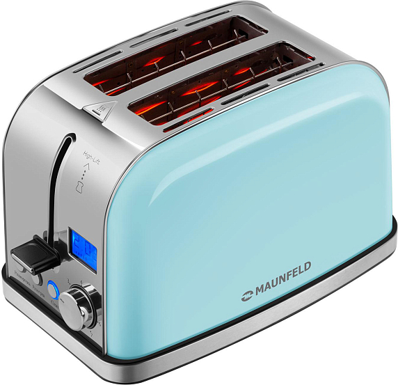 Тостер Maunfeld MF-821BL preview 1