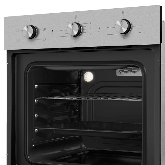 Духовой шкаф Maunfeld AEOC6040S preview 5