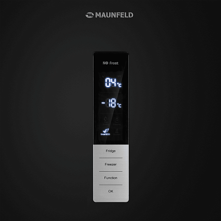 Холодильник Maunfeld MFF200NFBE preview 11