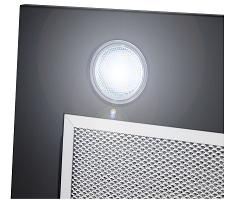 Вытяжка Maunfeld Crosby Singl 5028 черный preview 6