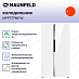 Купить Холодильник Maunfeld MFF177NFW preview 2