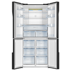 Холодильник Maunfeld MFF181NFSB