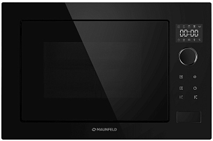 Встраиваемая микроволновая печь Maunfeld XBMO251GB Glossy