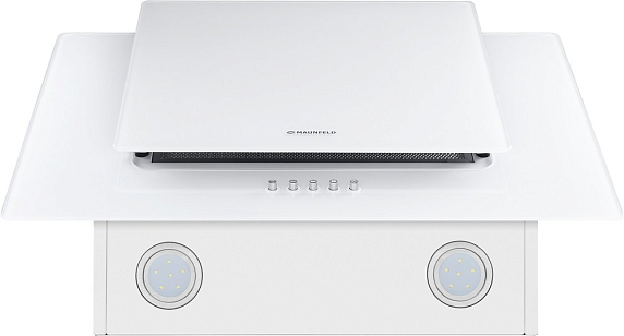 Вытяжка Maunfeld Wind Push 50 белый preview 4