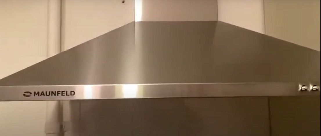 Обзор на вытяжку MAUNFELD Cork 60 нержавеющая сталь