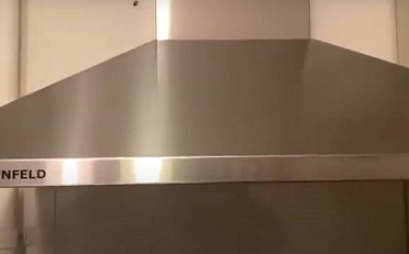 Обзор на вытяжку MAUNFELD Cork 60 нержавеющая сталь