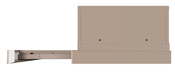 Вытяжка Maunfeld VS Light Glass (C) 50 Dark beige glass preview 4