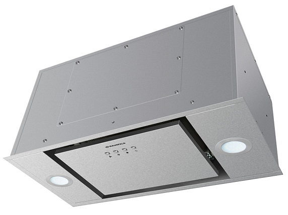 Вытяжка Maunfeld Crosby Flat 52 нержавеющая сталь preview 1
