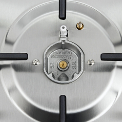 Газовая варочная панель Maunfeld EGHS.64.3CS/G