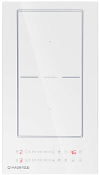 Индукционная варочная панель Maunfeld CVI292S2BWH