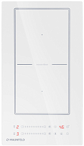 Индукционная варочная панель Maunfeld CVI292S2BWH