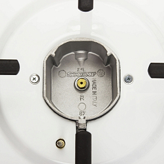 Газовая варочная панель Maunfeld CGHE.64.3EW/G