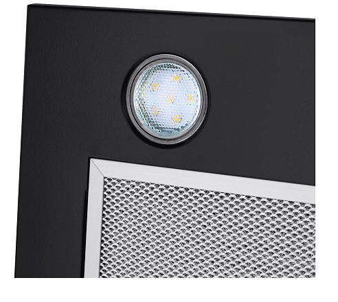 Вытяжка Maunfeld CROSBY SINGL 60 BLACK preview 7