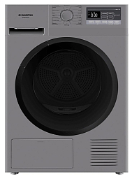 Комплект Maunfeld стиральная машина MFWM148STSL02 + сушильная машина MFDM168SL02 + соединительный элемент WM-SK03S