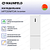 Купить Холодильник Maunfeld MFF201NFDW Inverter preview 2