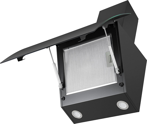 Вытяжка Maunfeld Sky Star Chef 50 черный preview 3