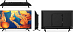 Телевизор Maunfeld MLT32HSX02, HD, Яндекс TV, 32" фото 12 Купить Телевизор Maunfeld MLT32HSX02, HD, Яндекс TV, 32" preview 12