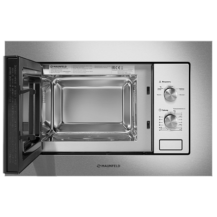 Встраиваемая микроволновая печь Maunfeld MBMO820MS03 preview 2