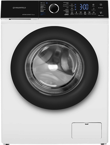 Стиральная машина Maunfeld MFWM149IWHT preview 1