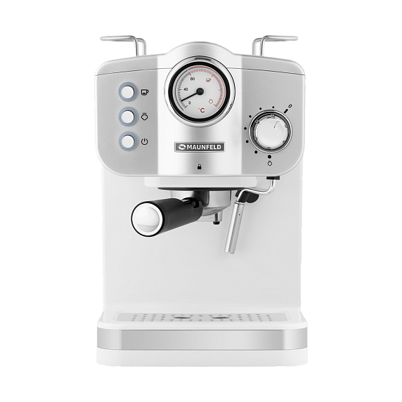 Кофемашина Maunfeld MF-735WH PRO preview 3