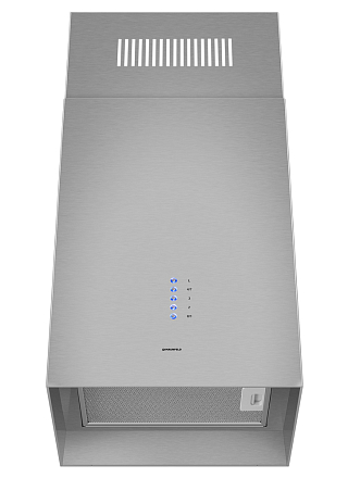 Вытяжка Maunfeld Bath Isla 402 нержавеющая сталь preview 2