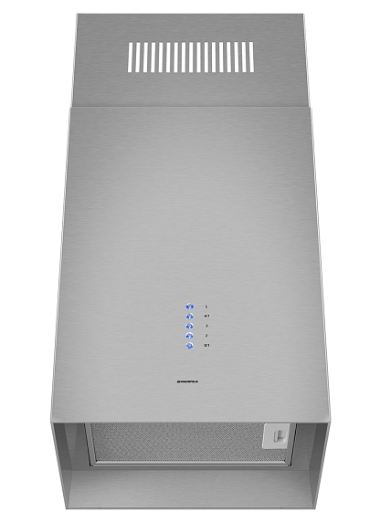 Вытяжка Maunfeld Bath Isla 402 нержавеющая сталь preview 2