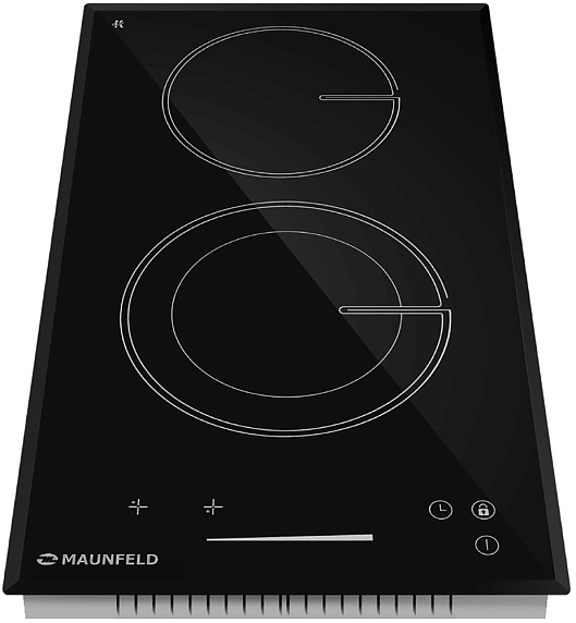 Электрическая варочная панель Maunfeld AVCE3029SDBK preview 4