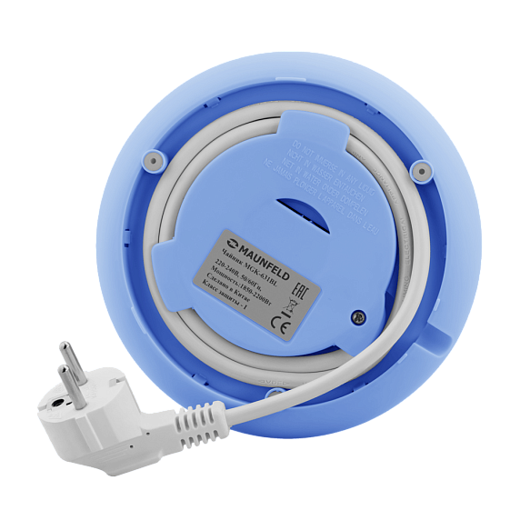 Чайник Maunfeld MGK-631BL preview 8