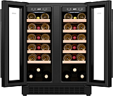 Винный шкаф Maunfeld MBWC-112S40
