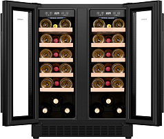 Винный шкаф Maunfeld MBWC-112S40