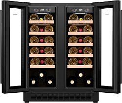 Винный шкаф Maunfeld MBWC-112S40