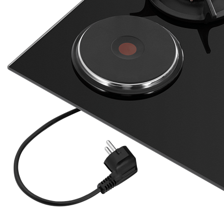 Комбинированная варочная панель Maunfeld EEHG.64.13CB.KG preview 11