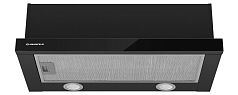 Вытяжка Maunfeld VS LIGHT 60 BLACK GLASS B
