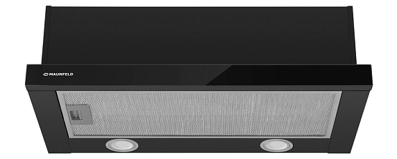 Вытяжка Maunfeld VS LIGHT 60 BLACK GLASS B preview 2