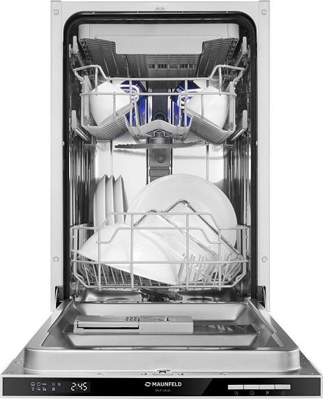 Встраиваемая посудомоечная машина Maunfeld MLP-083D preview 1