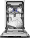 Купить Встраиваемая посудомоечная машина Maunfeld MLP-083D preview 1