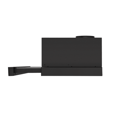 Вытяжка Maunfeld Clyde 60 черное стекло preview 12