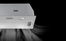 Установка вытяжки Maunfeld THAMES 601PM белый