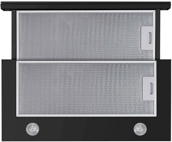 Вытяжка Maunfeld VS SLIDE 60 BLACK preview 2